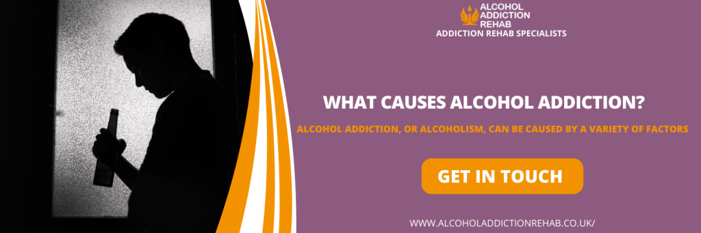 alcohol addiction Hertfordshire