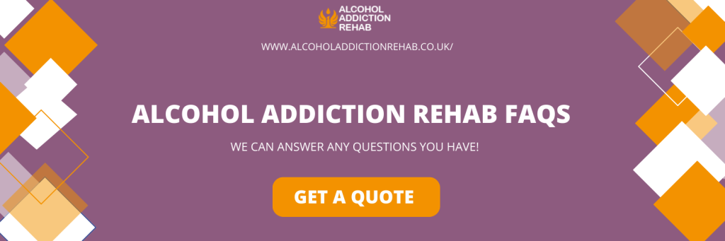 alcohol addiction rehab in Surrey